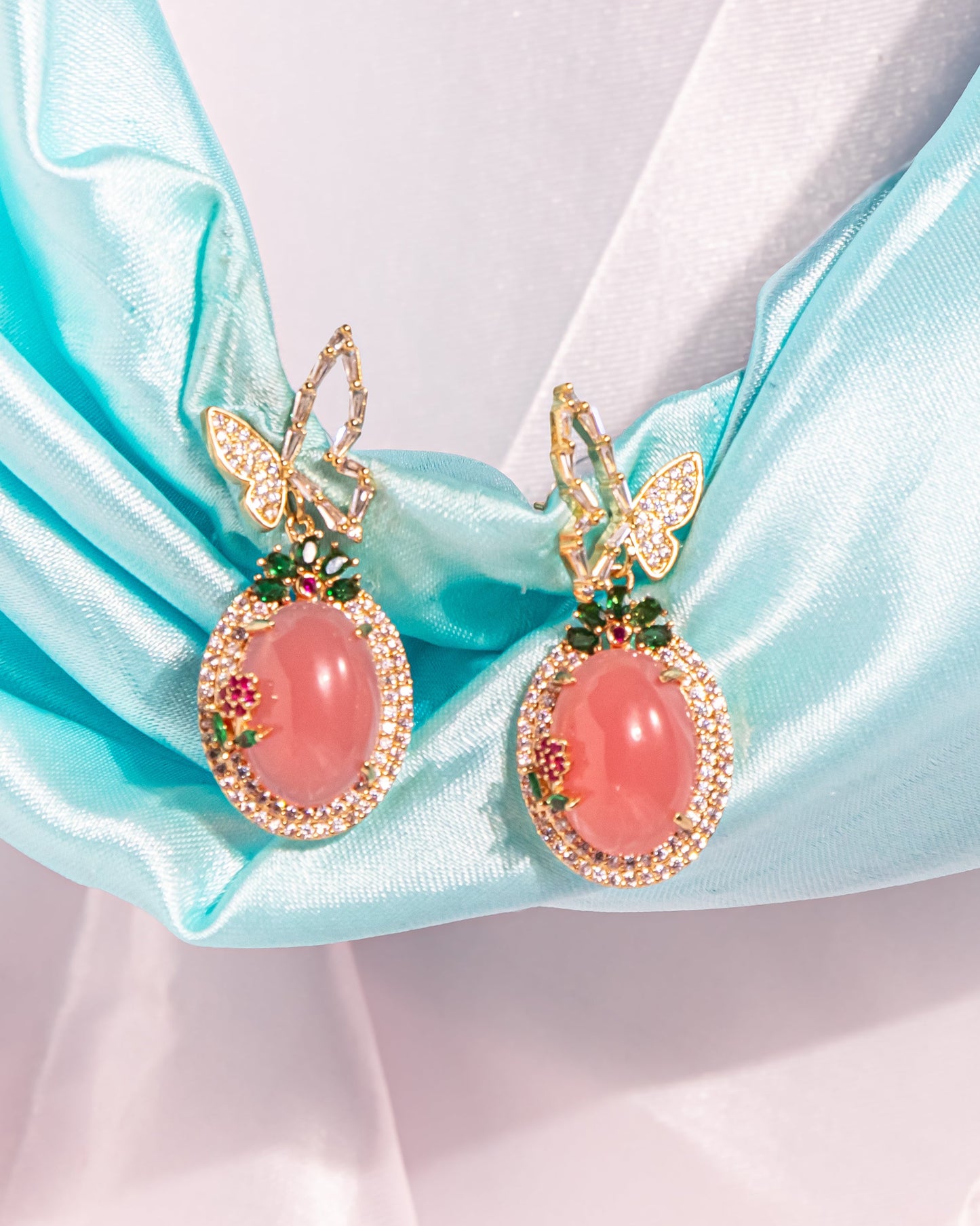 Oracle Opal Earrings