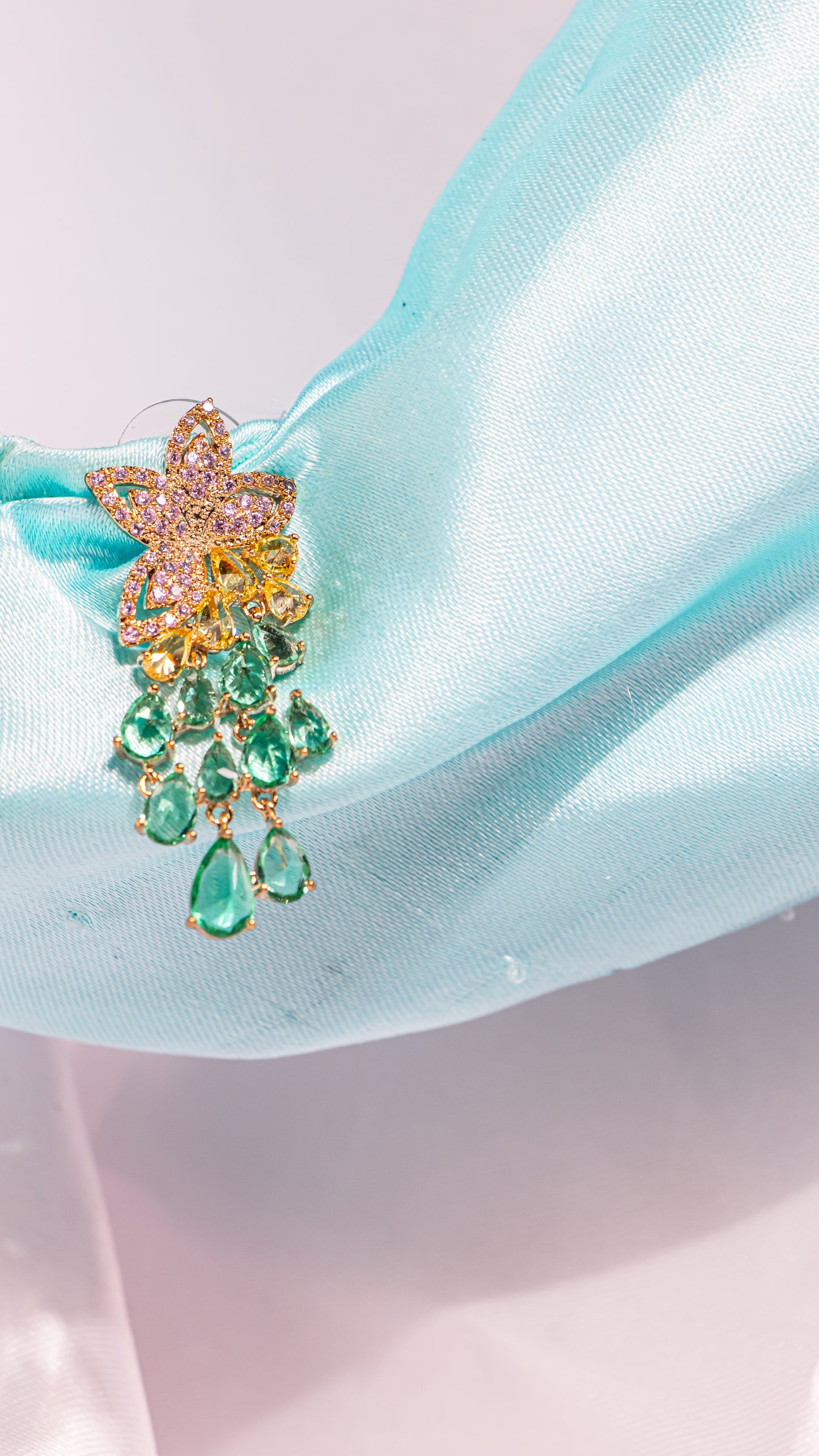 Coronation Spark Earrings