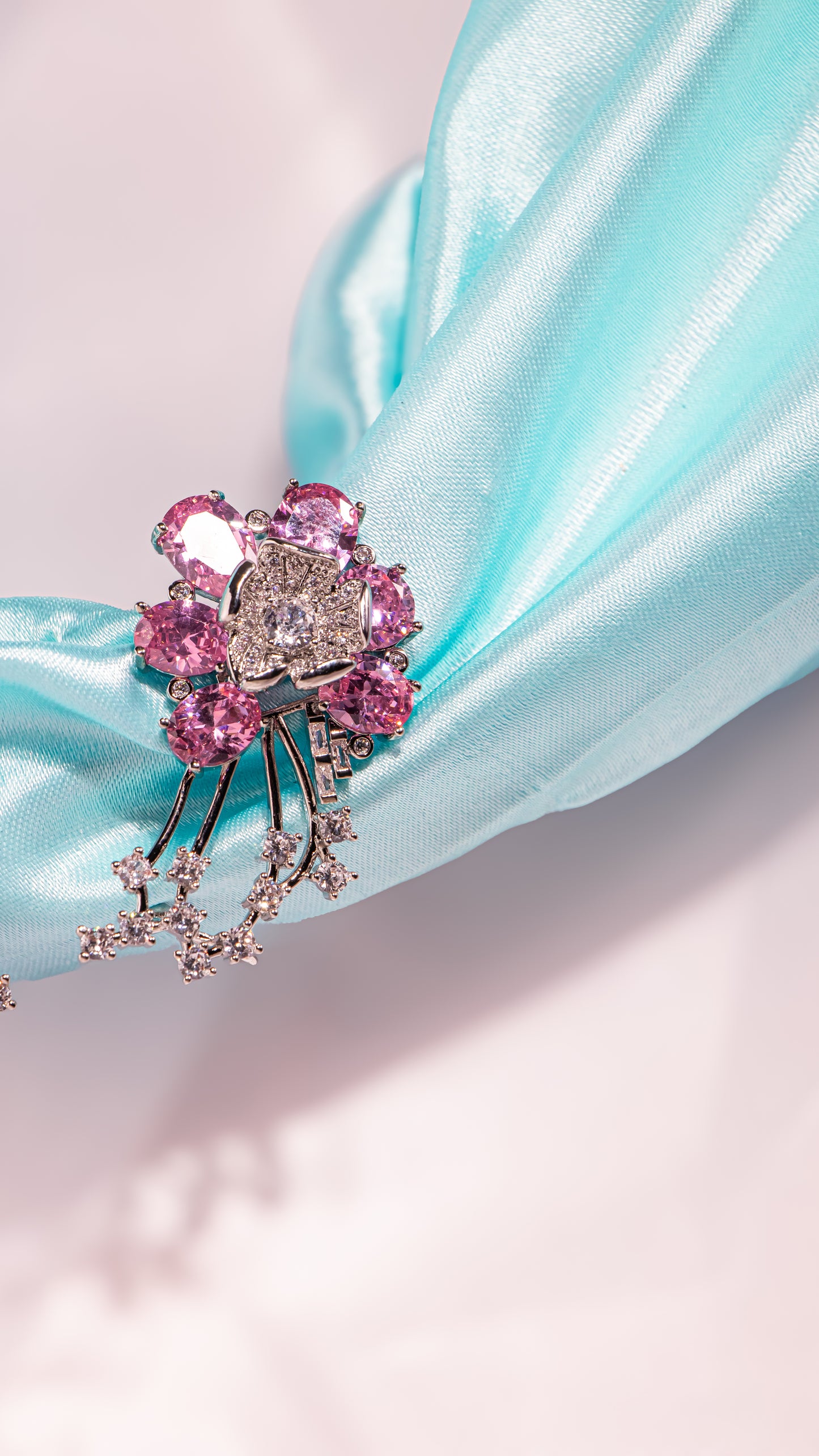 Grandiose Glimmer Earrings