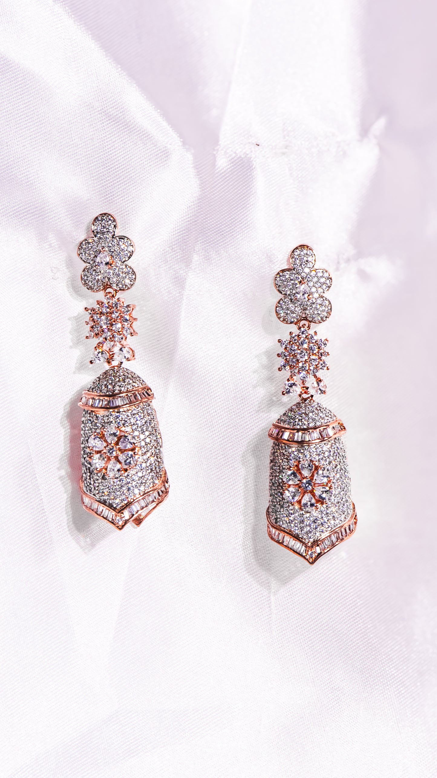 Regalia Spark Earrings