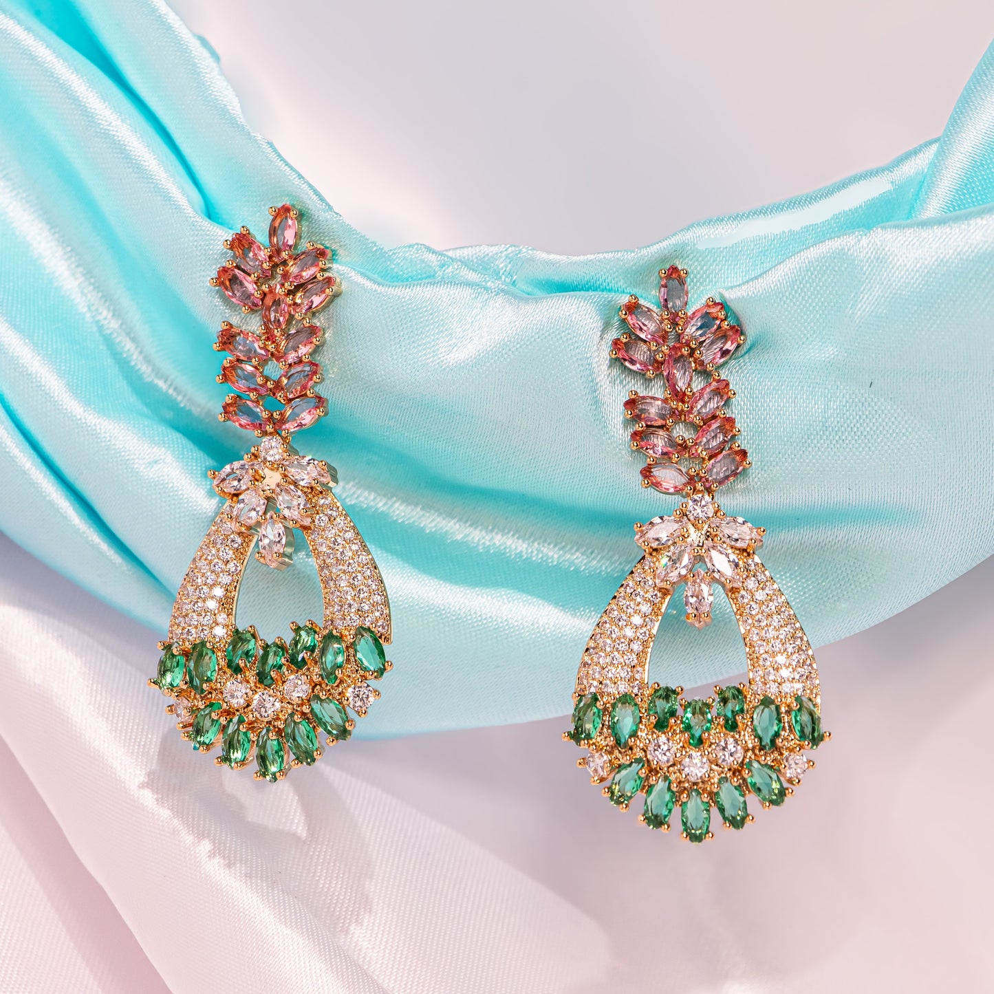 Celestial Scepter Earrings