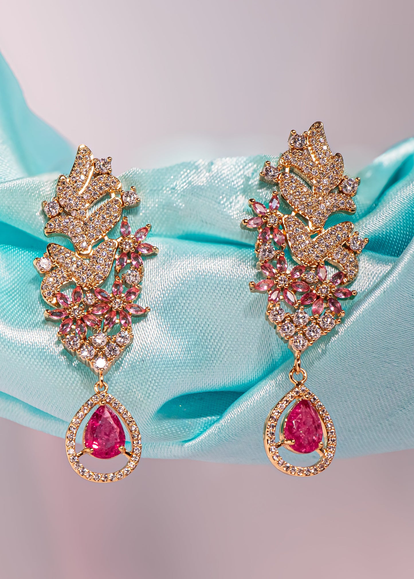 Divine Dynasty Earrings