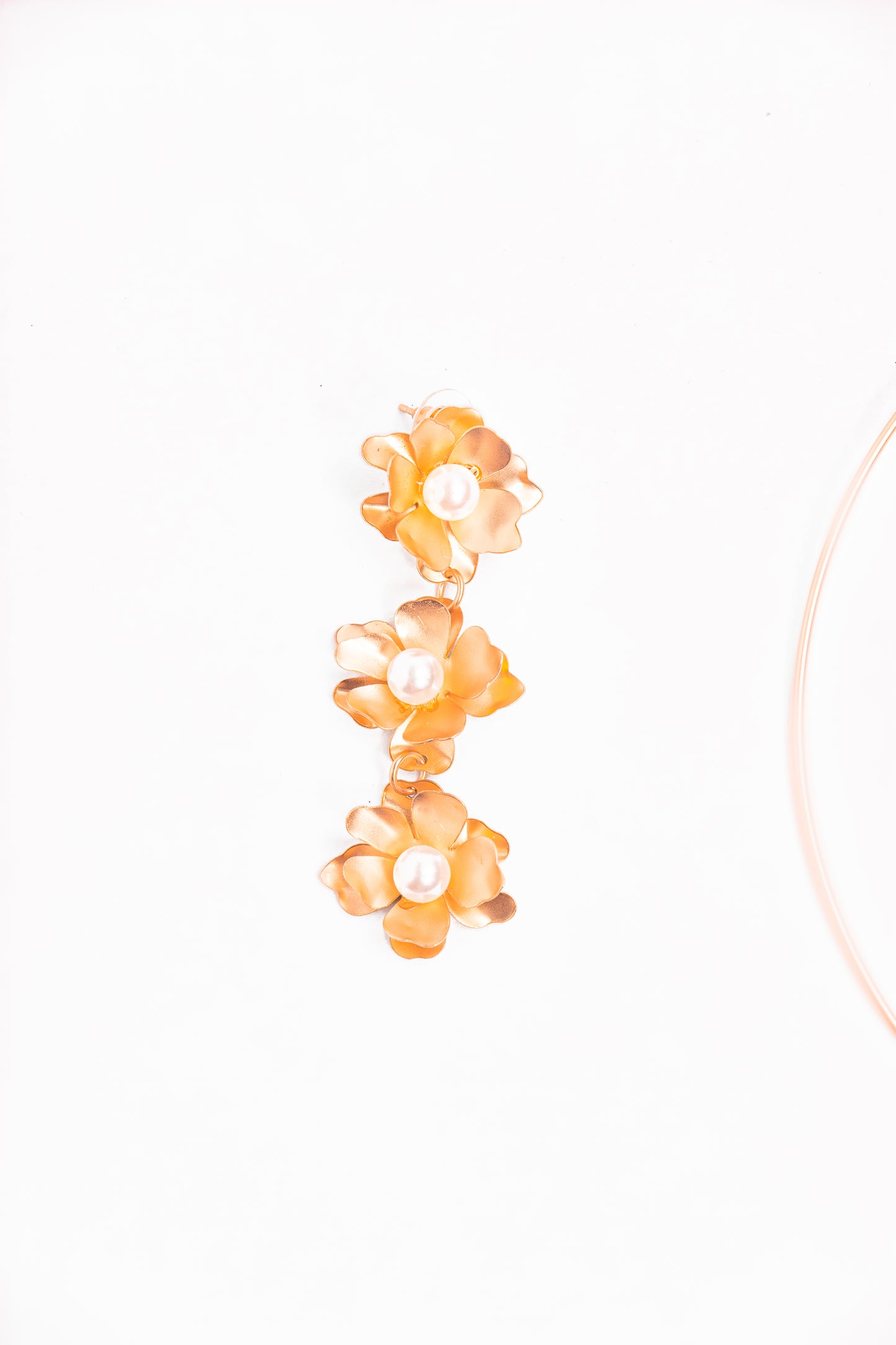 Majesty Drops Necklace Set