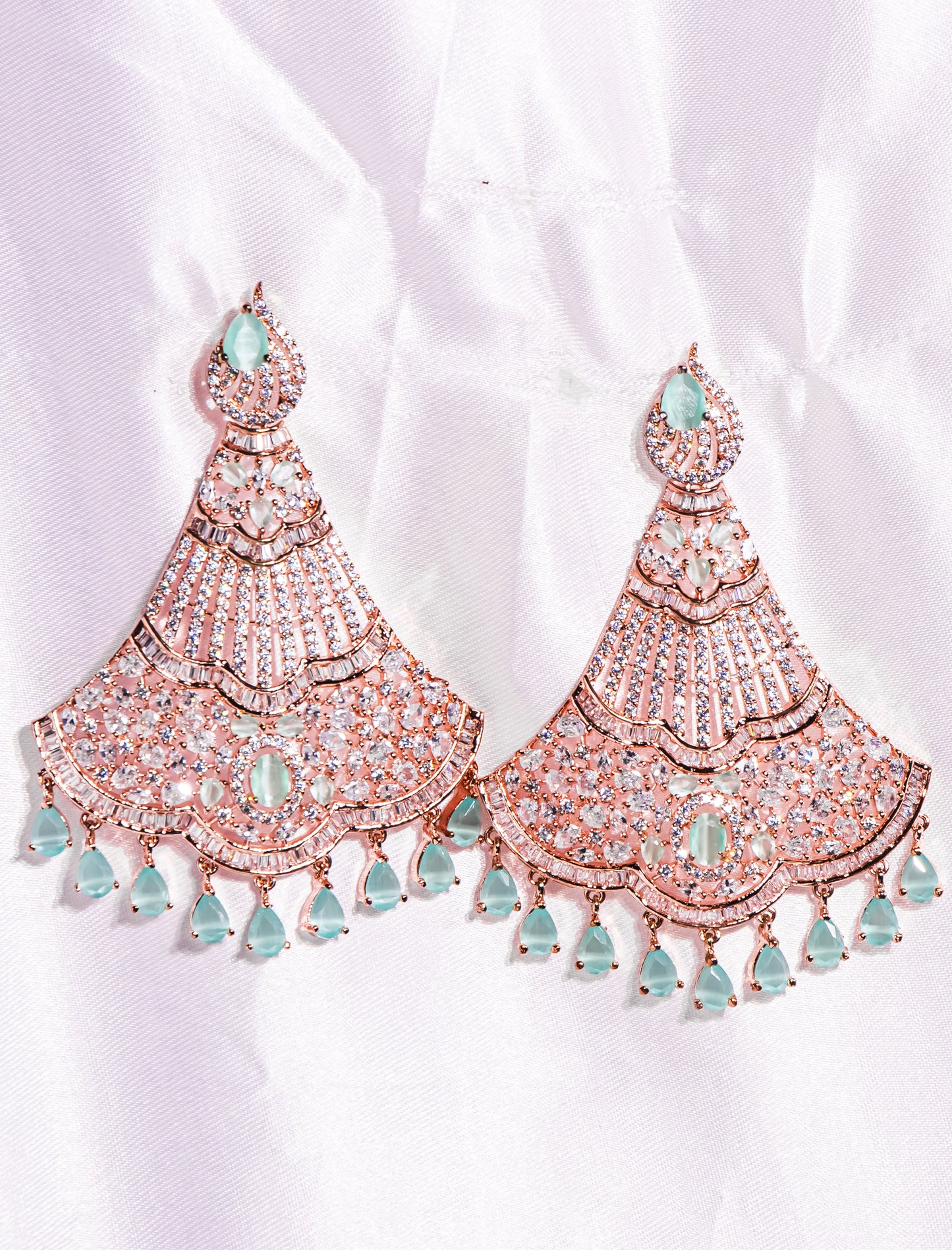 Monarch’s Twinkle Earrings