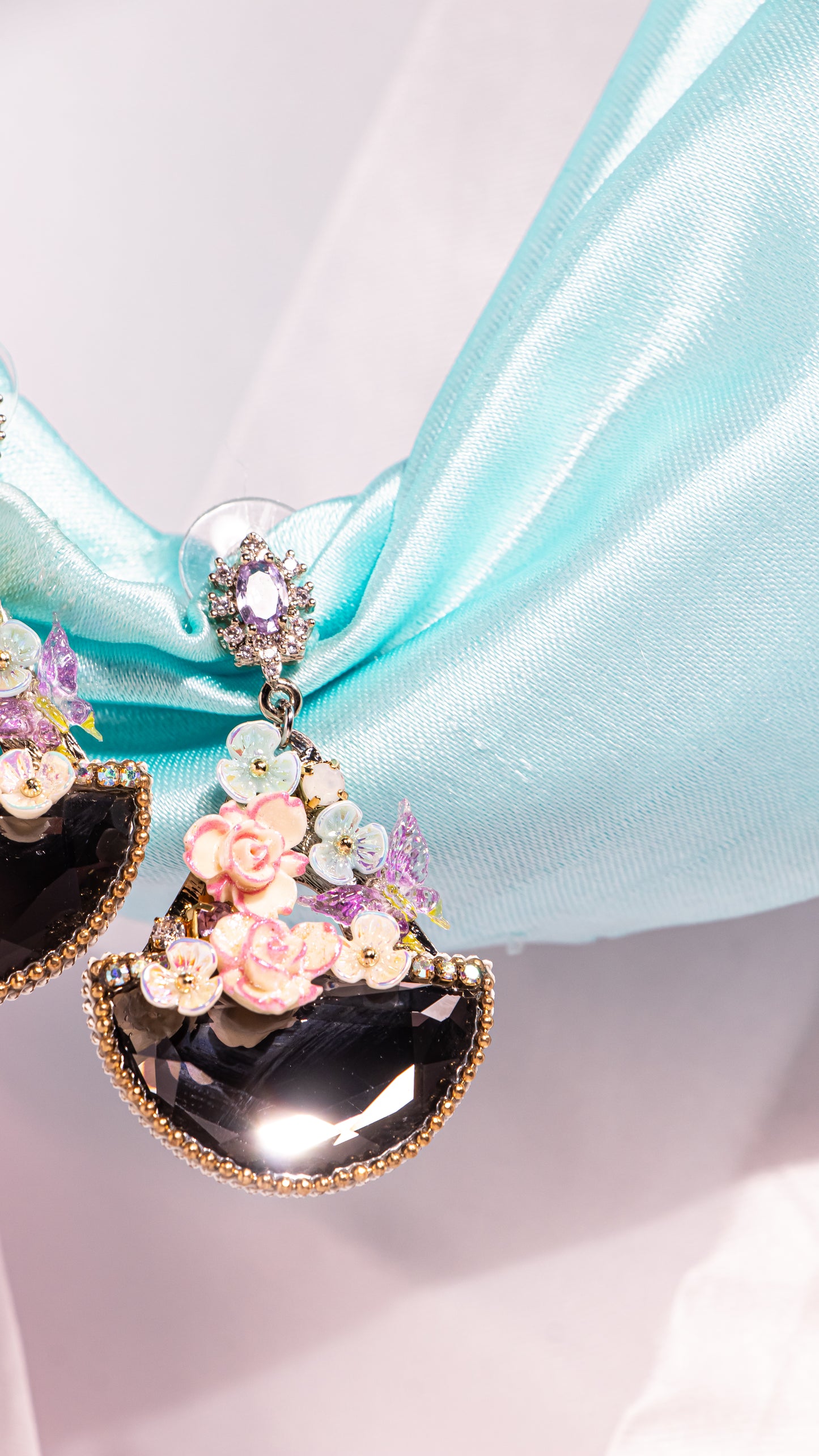 Dusky Garden Earrings