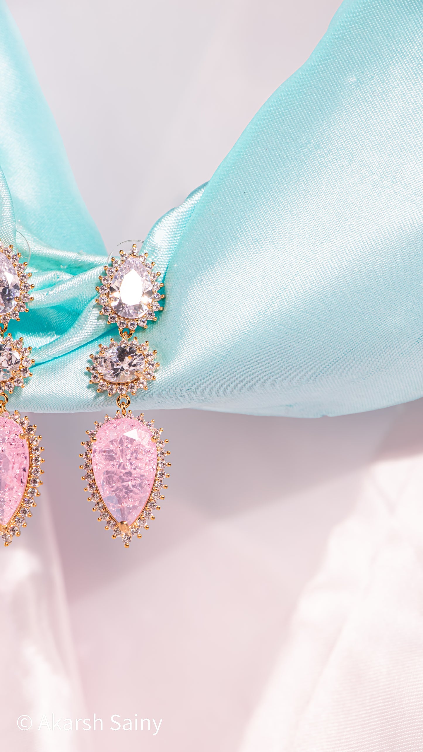 Opulent Orb Earrings