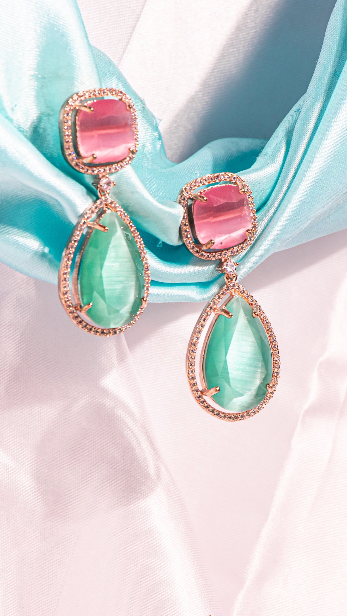 Starlit Diadem Earrings