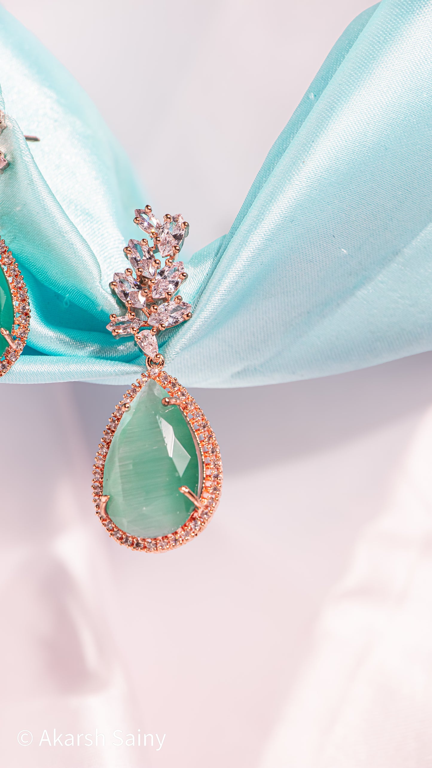 Noble Luster Earrings