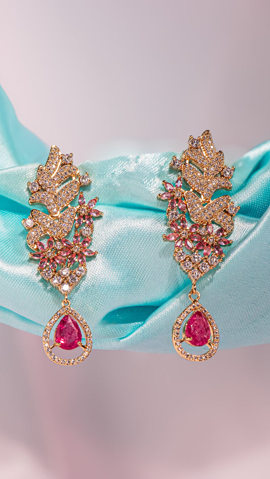 Divine Dynasty Earrings