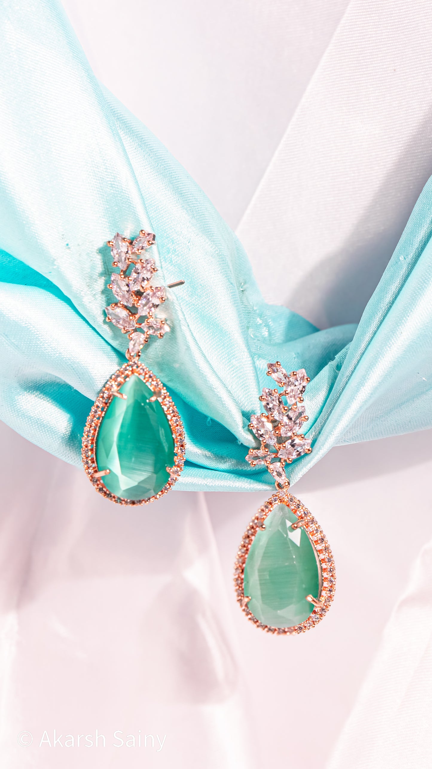 Noble Luster Earrings