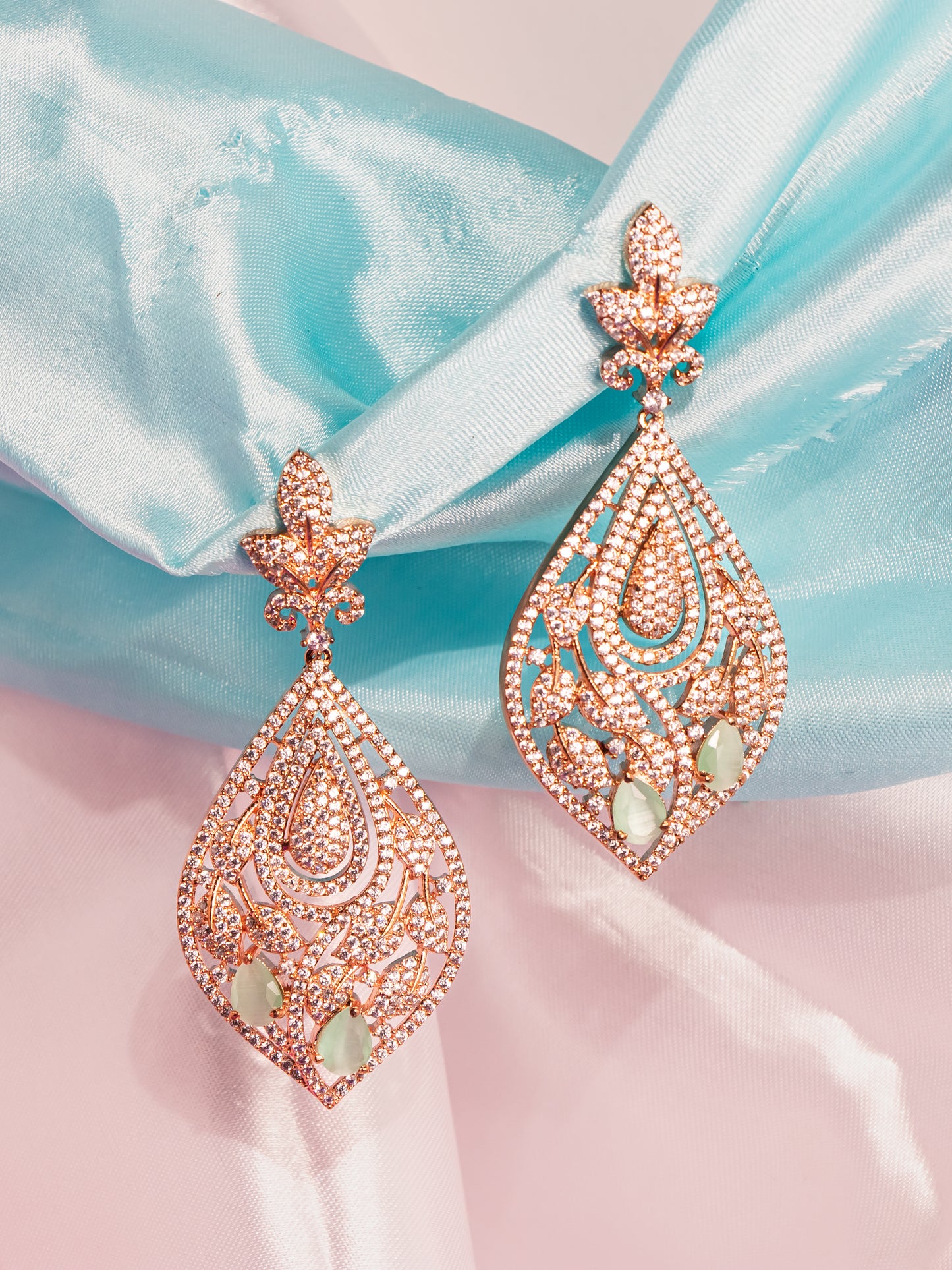 Imperial Glimmer Earrings