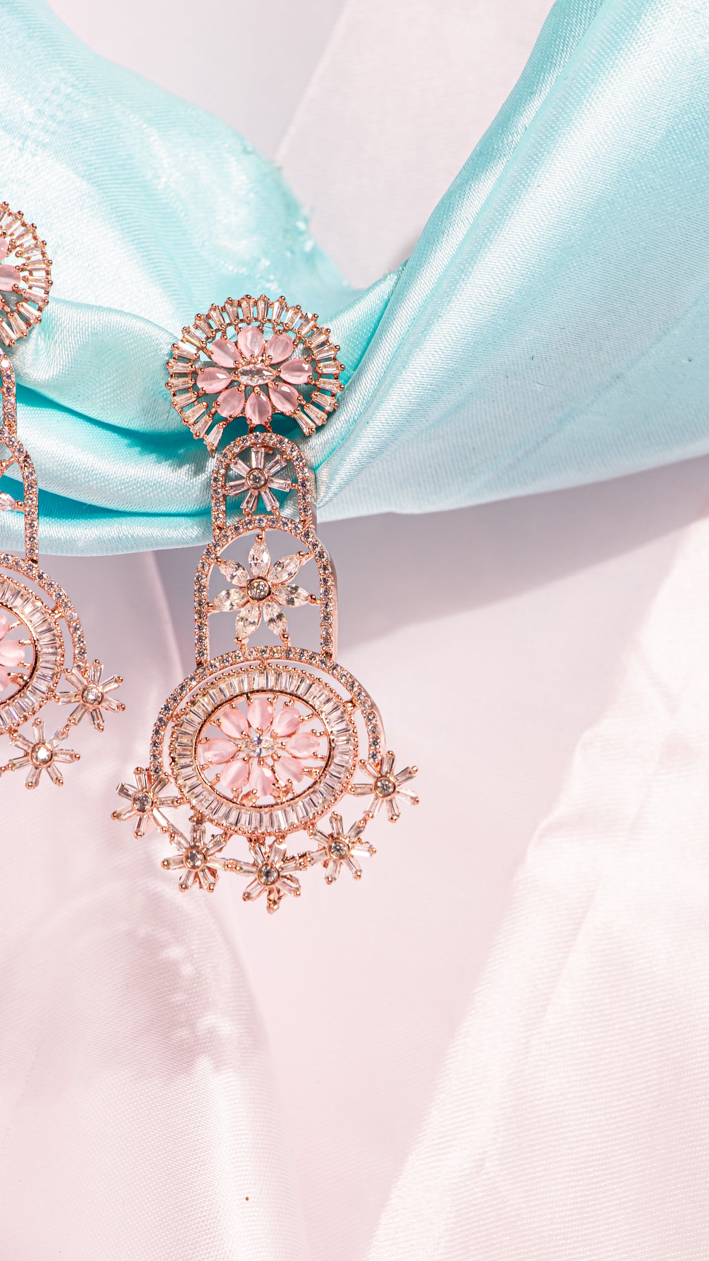 Tiara Twilight Earrings