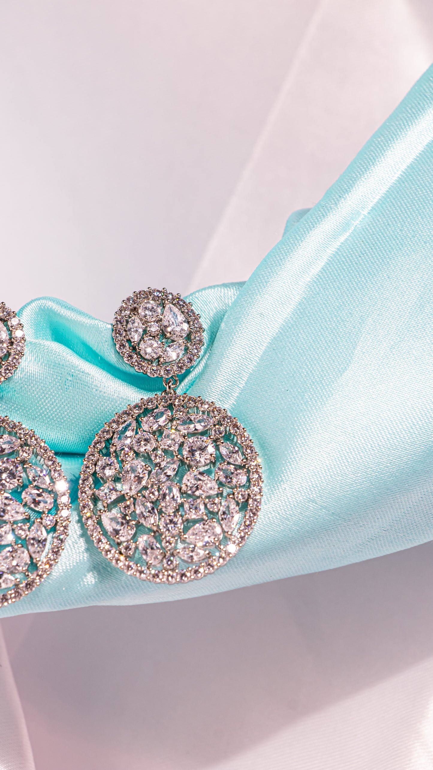 Eternal Sovereign Earrings