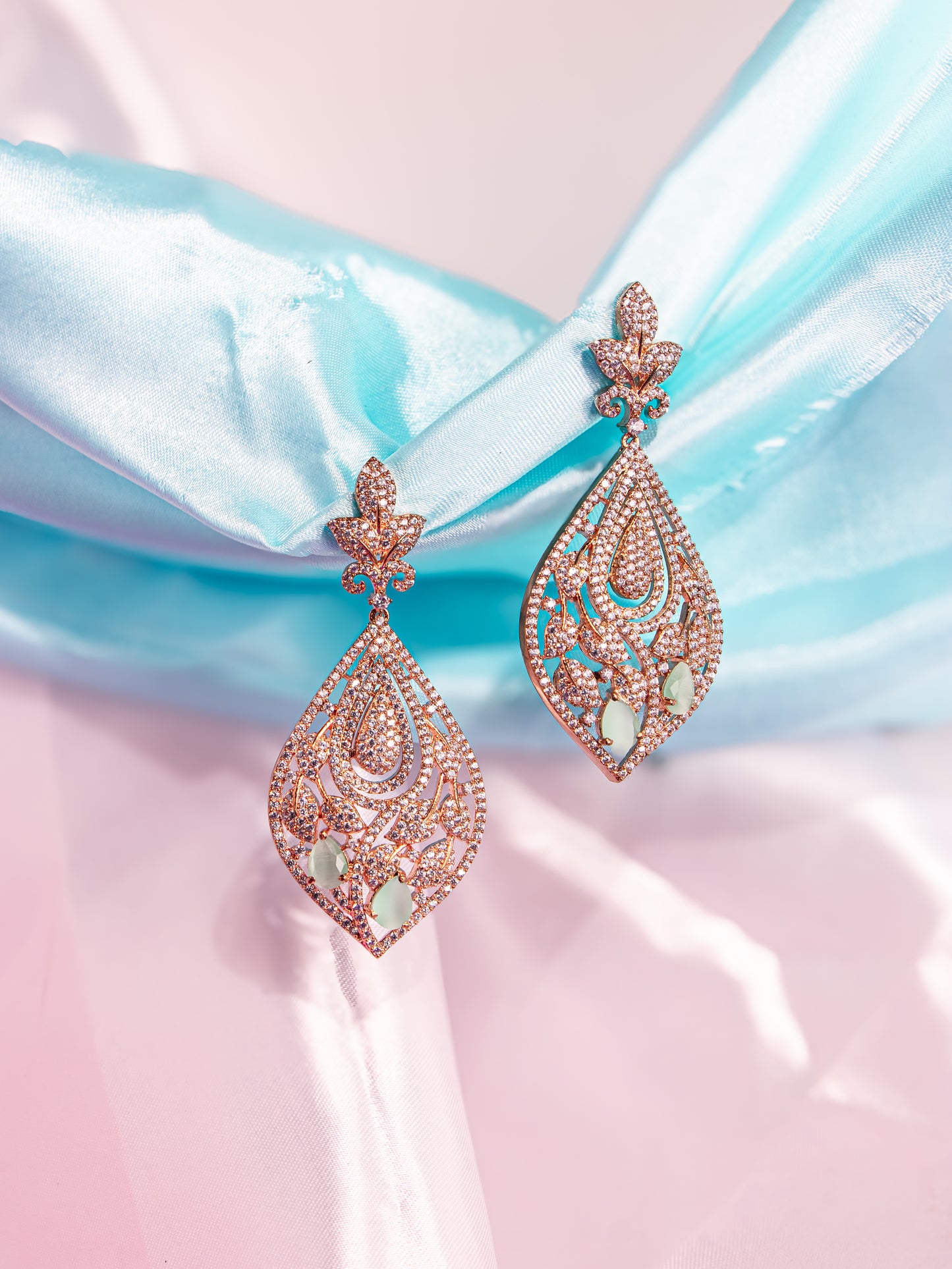 Imperial Glimmer Earrings