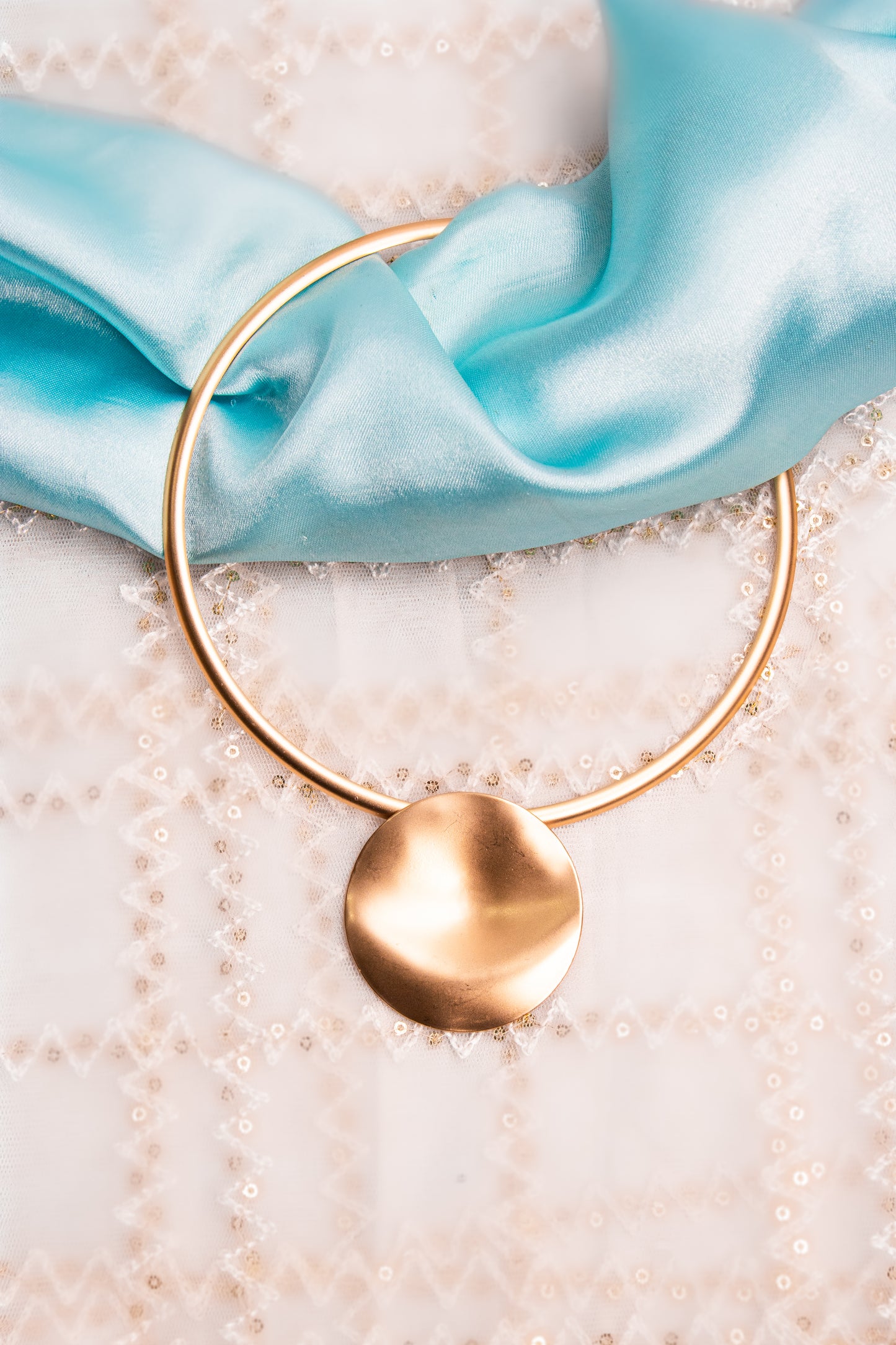 Astra Greek Necklace