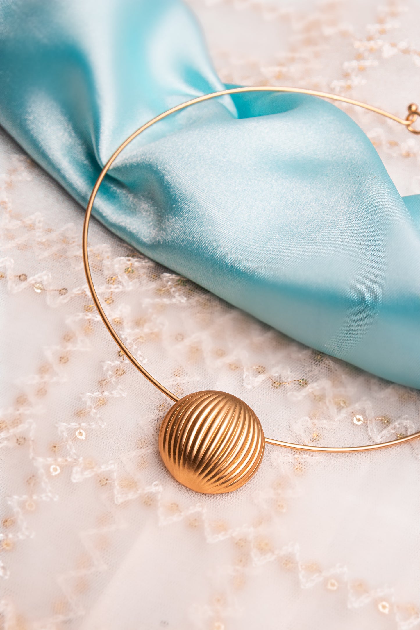 Helios Greek Necklace
