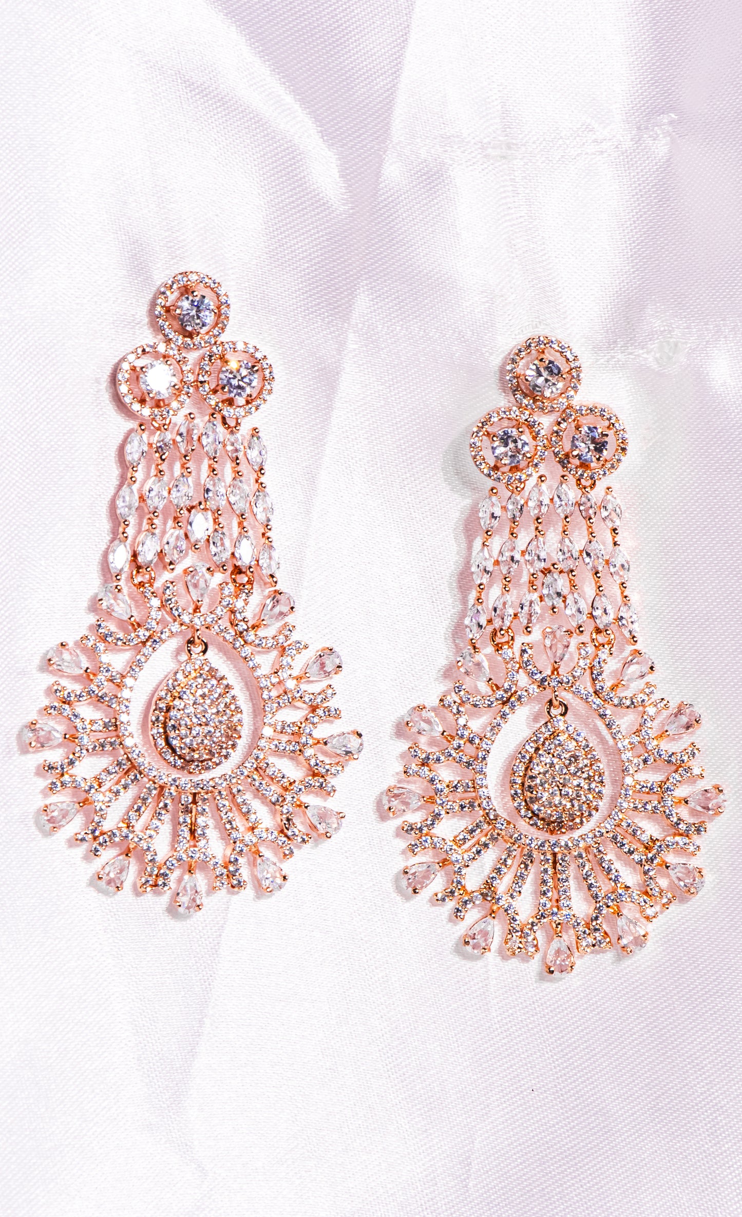 Eternal Sovereign Earrings
