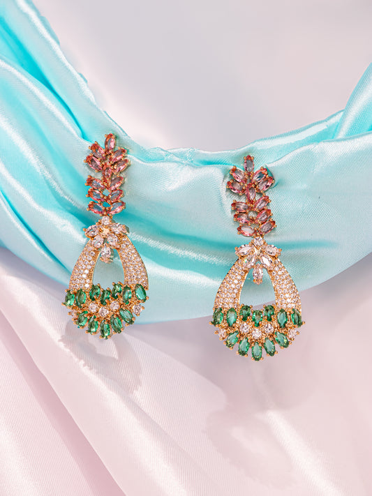 Celestial Scepter Earrings