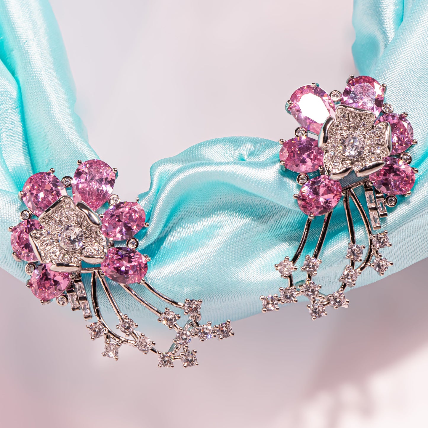 Grandiose Glimmer Earrings