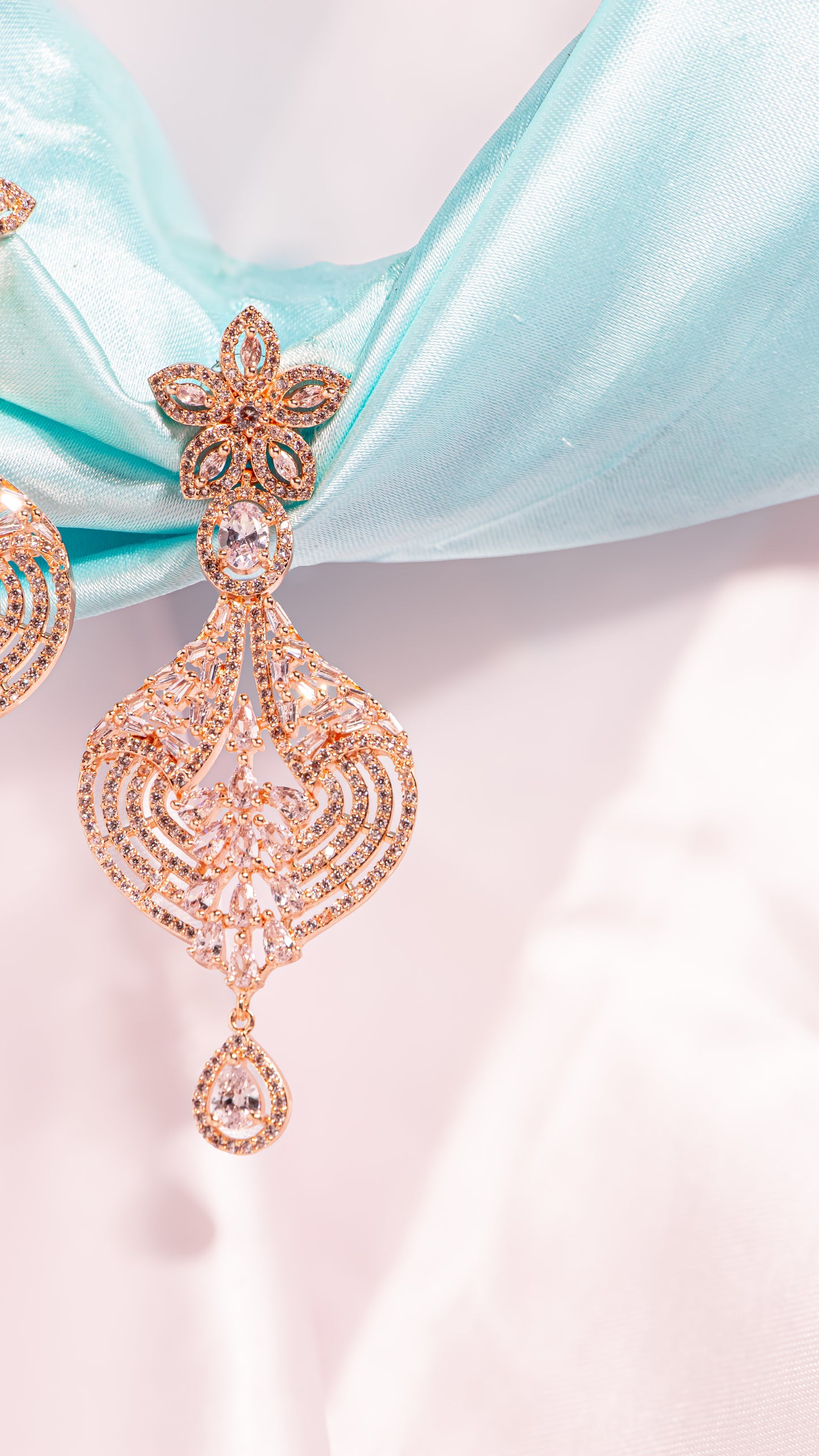Celestial Tiara Earrings