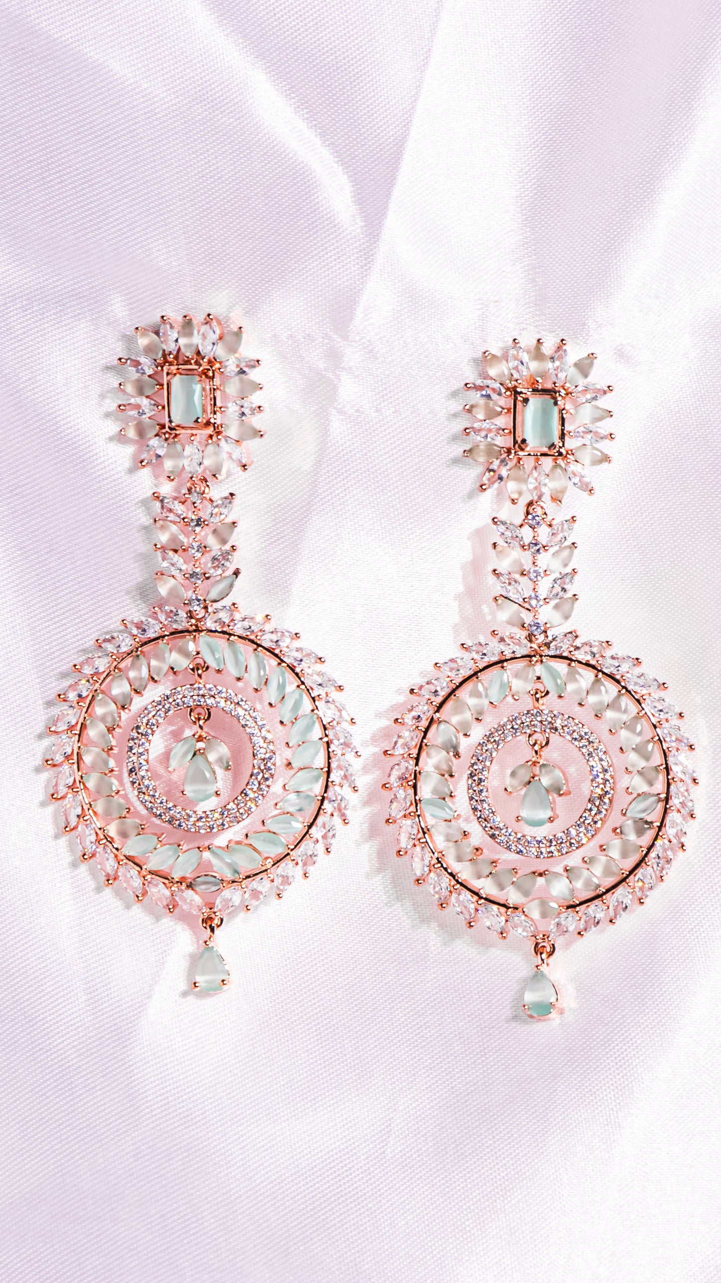 Monarch’s Throne Earrings
