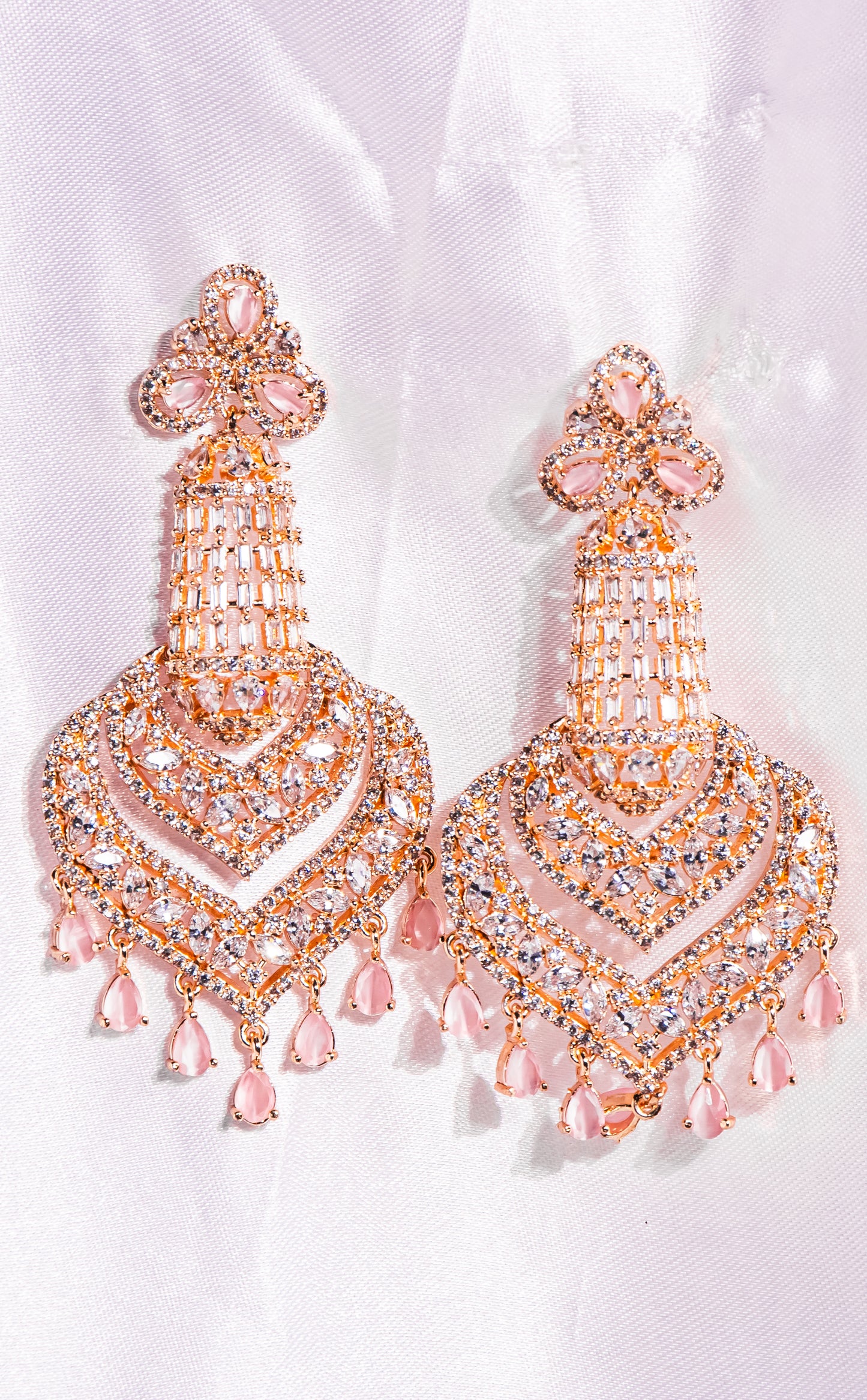 Duchess Glow Earrings