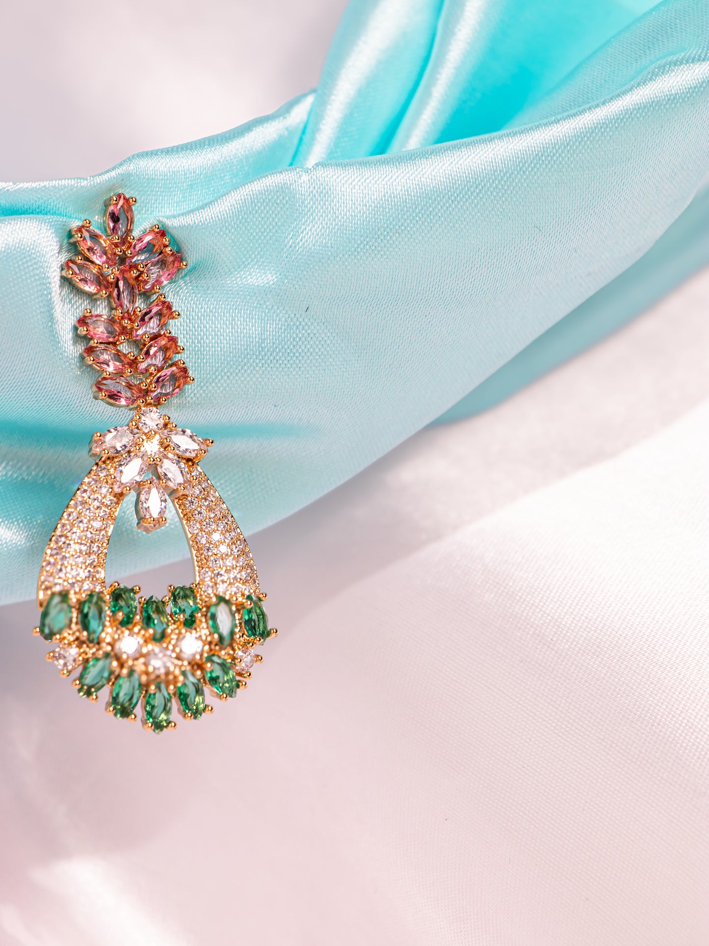 Celestial Scepter Earrings