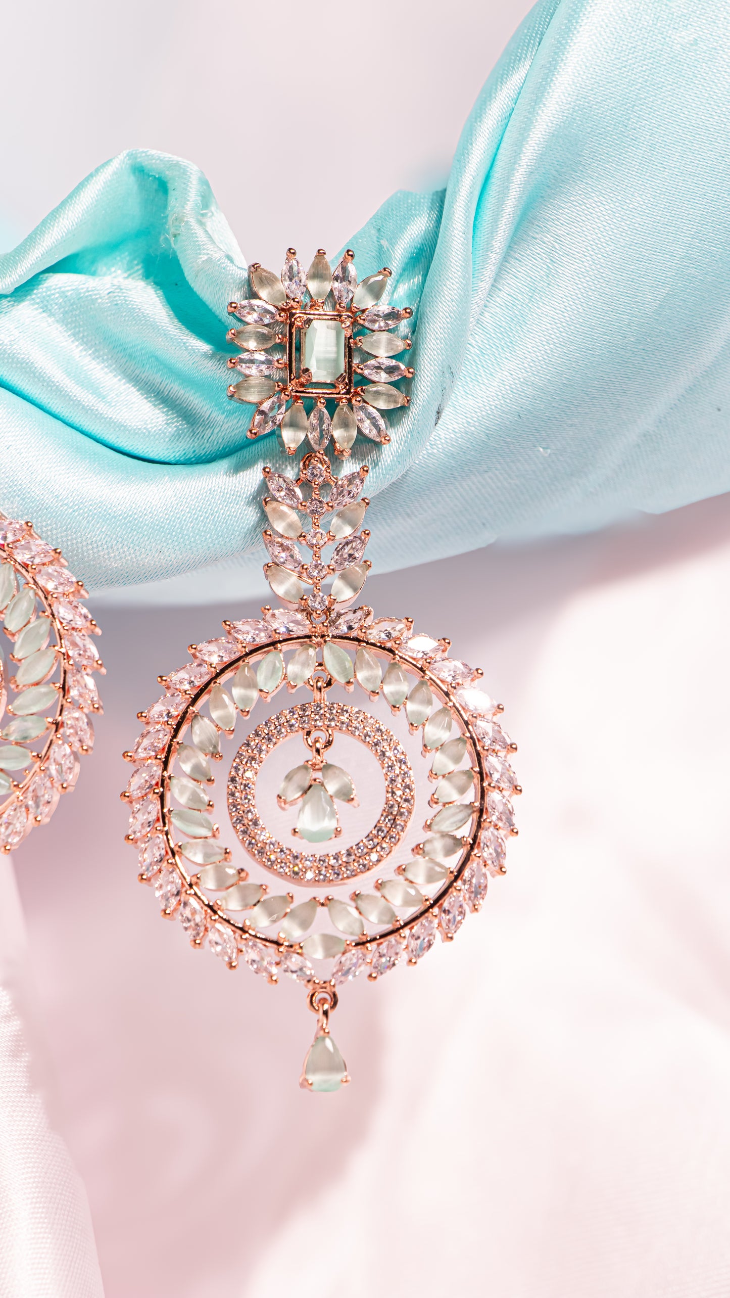 Monarch’s Throne Earrings