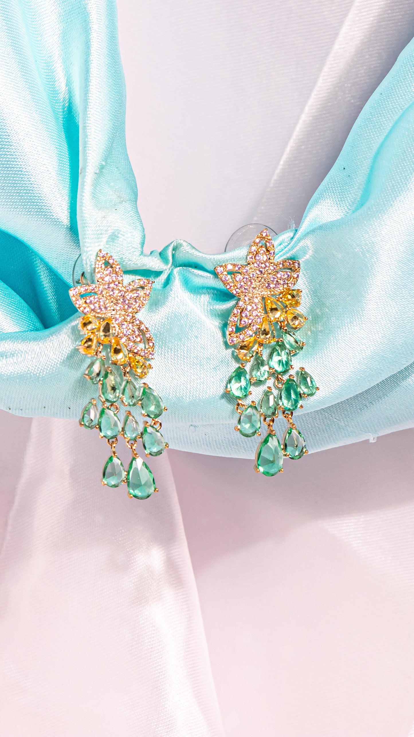 Coronation Spark Earrings