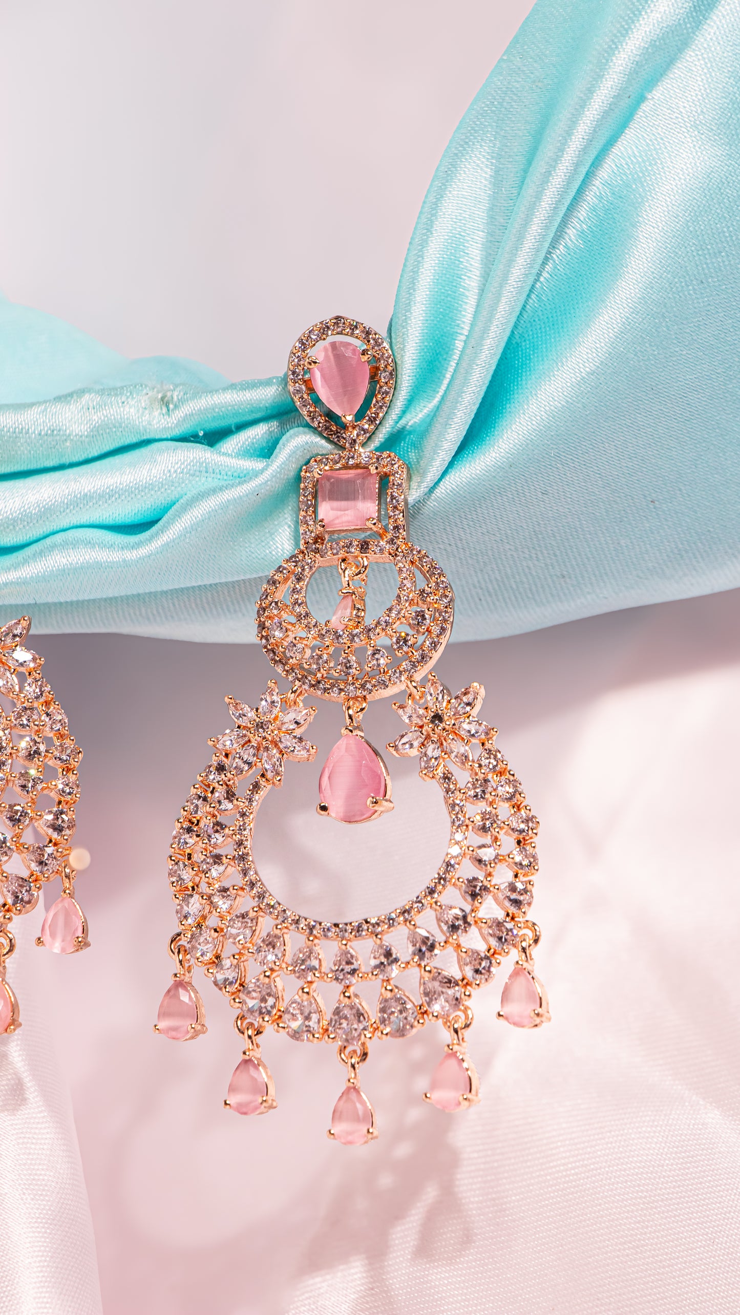 Celestial Scepter Earrings