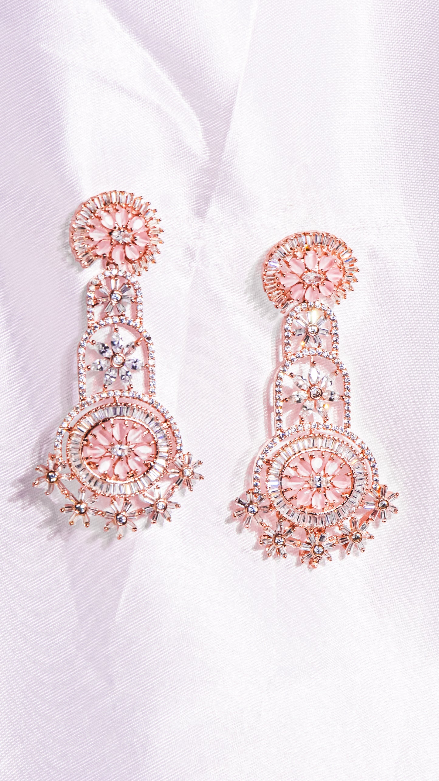 Tiara Twilight Earrings