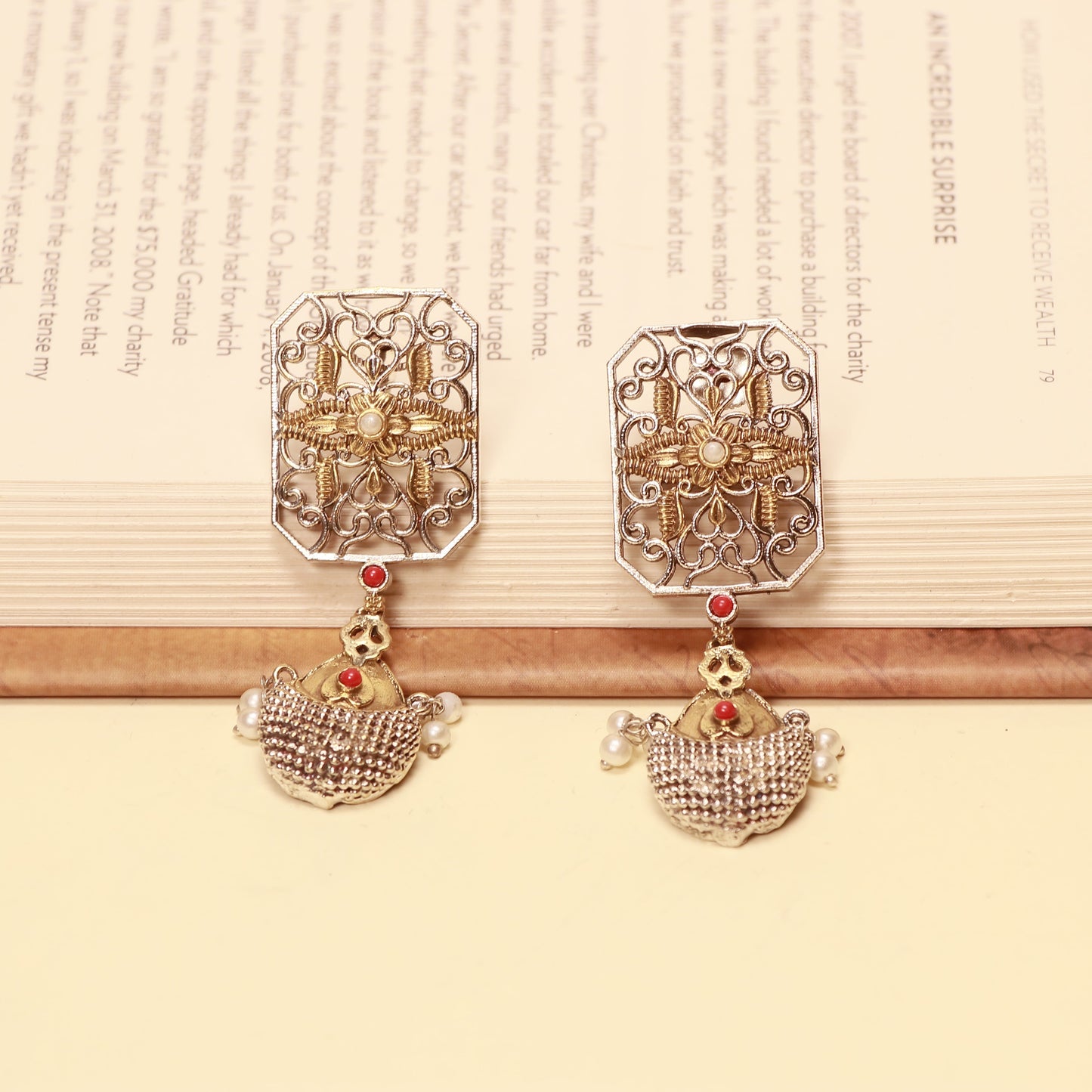 Enchanted Garden Necklace Set - ELYSIAN GODDESS
