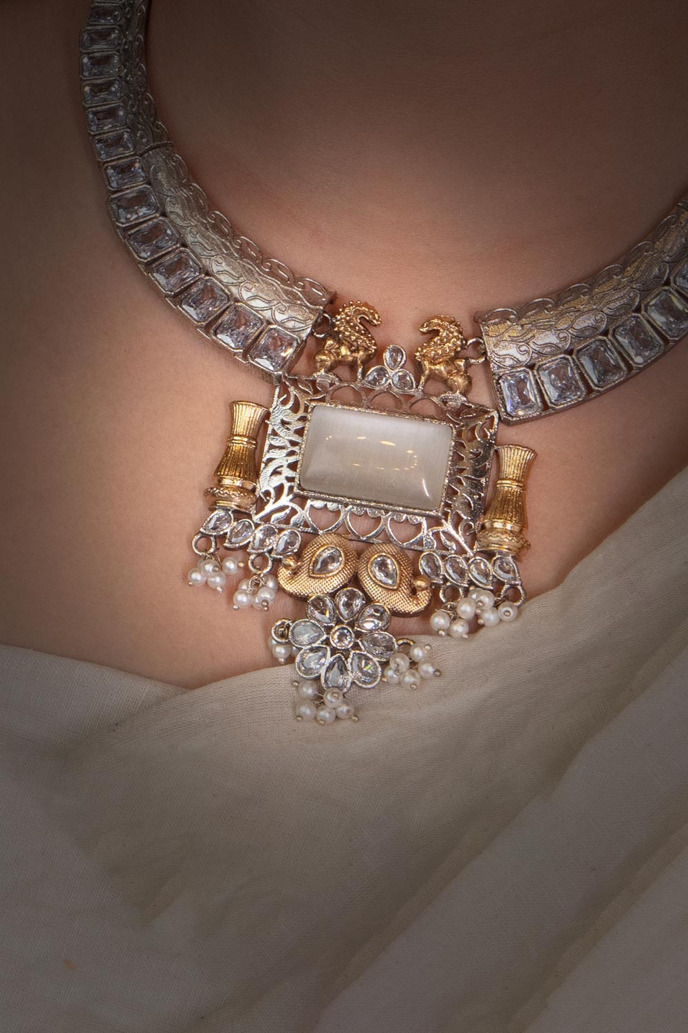 Eternal Grace Necklace Set - ELYSIAN GODDESS