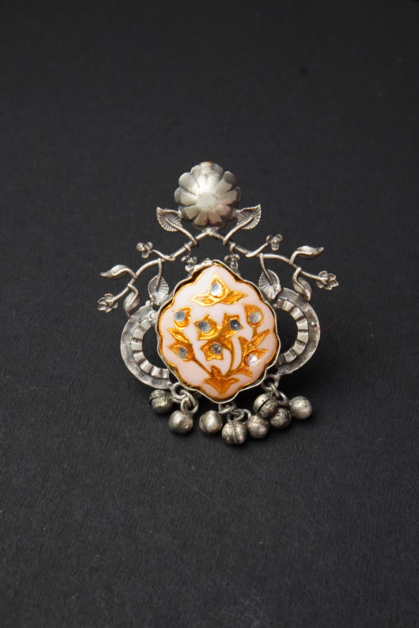 FerraLoop Adjustable Ring - ELYSIAN GODDESS