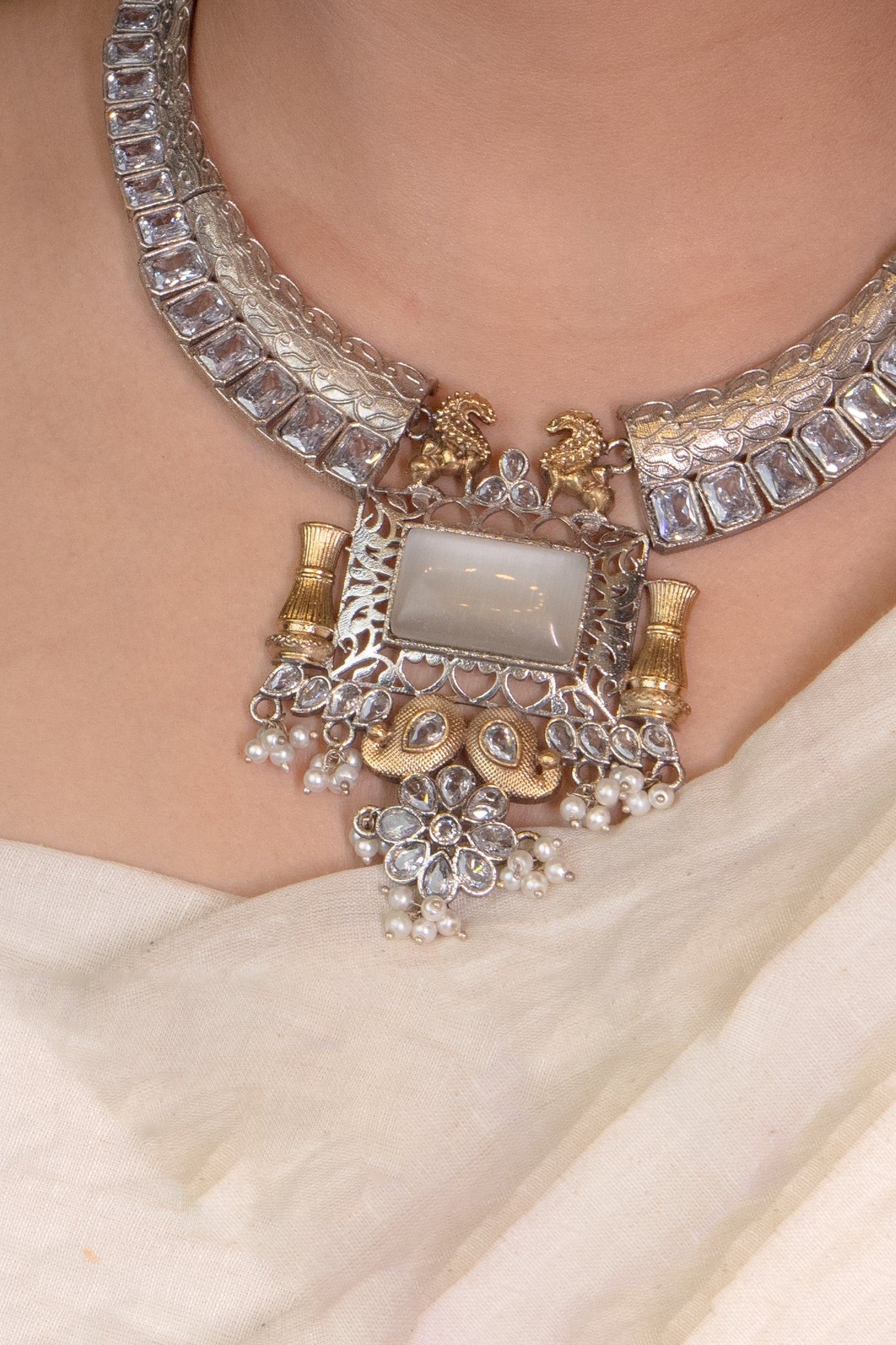 Eternal Grace Necklace Set