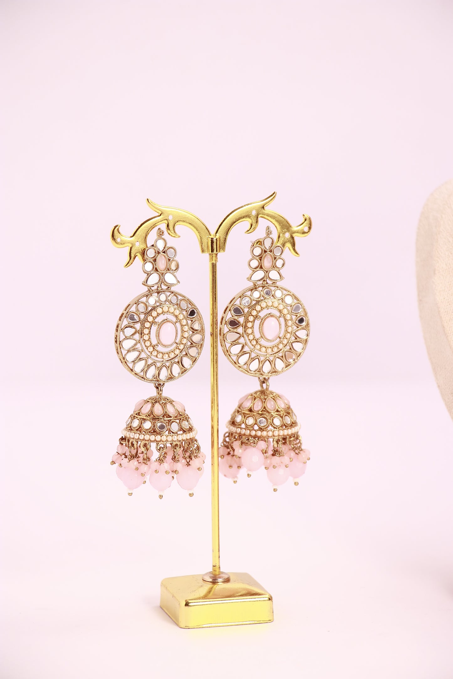 Ethereal Adorn Mangtika Set
