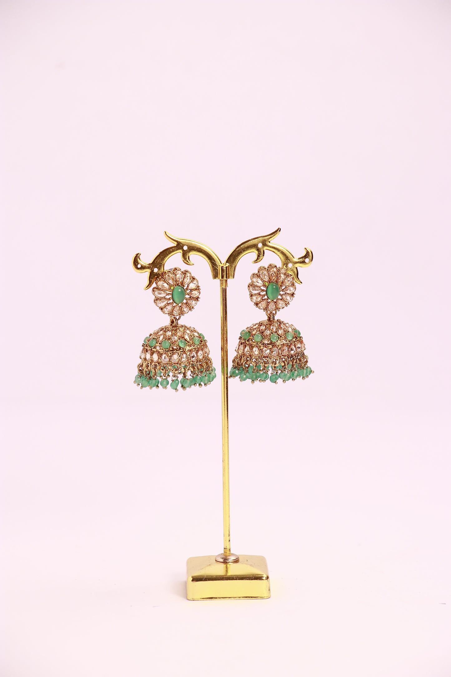 Celestial Crowns Earrings