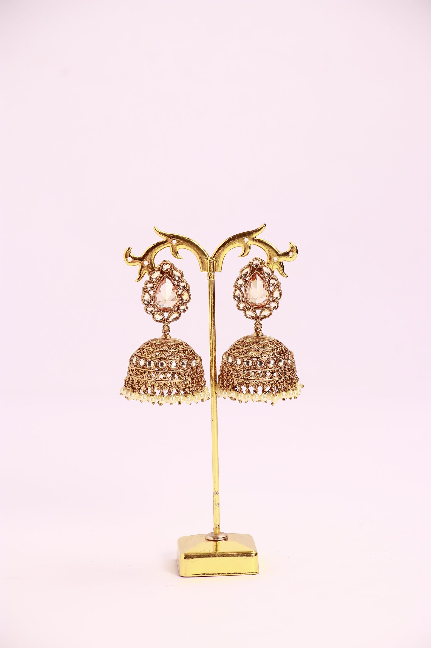 Divine Tresses Earrings
