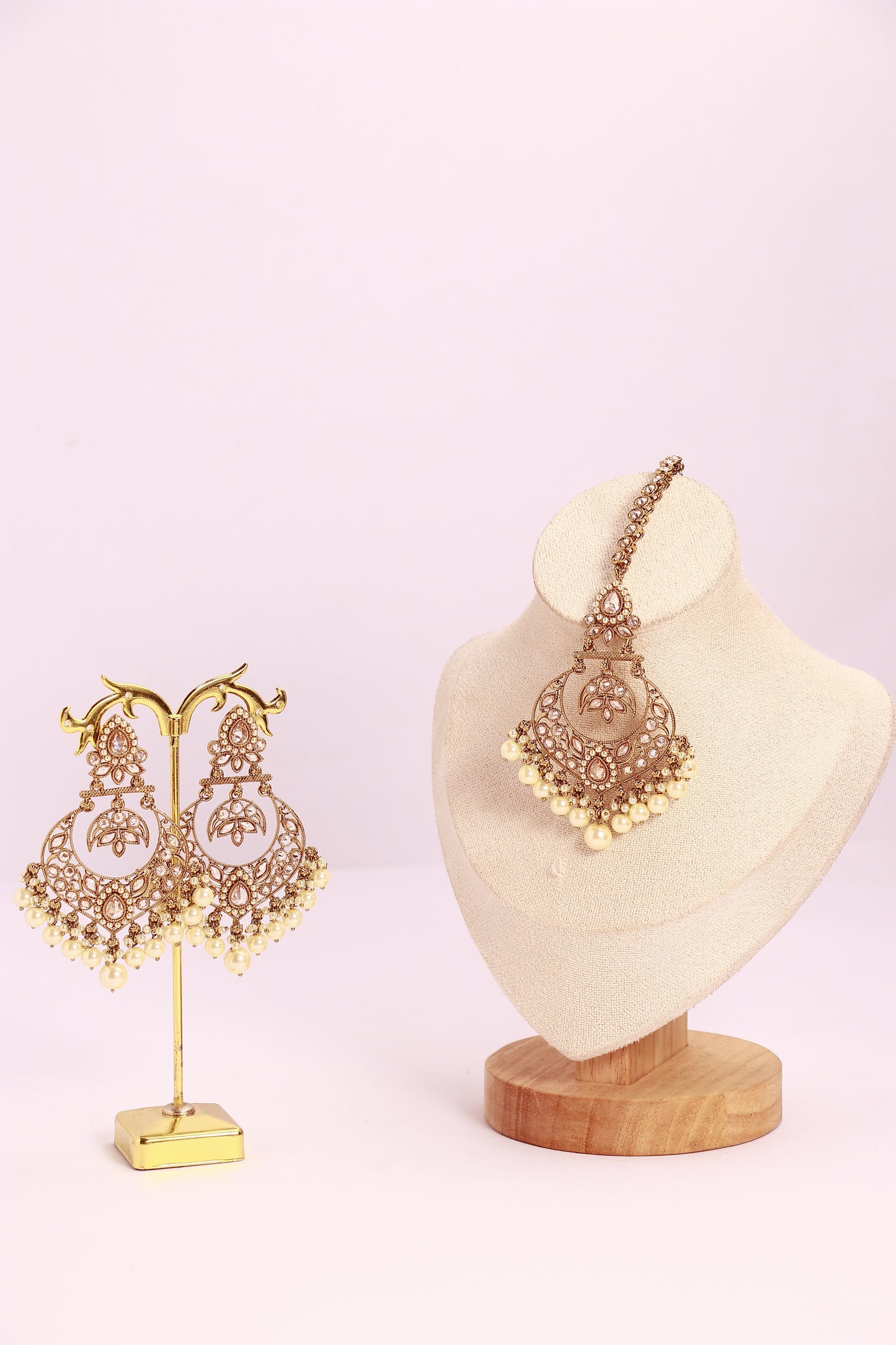 Maharani Mangtika Set