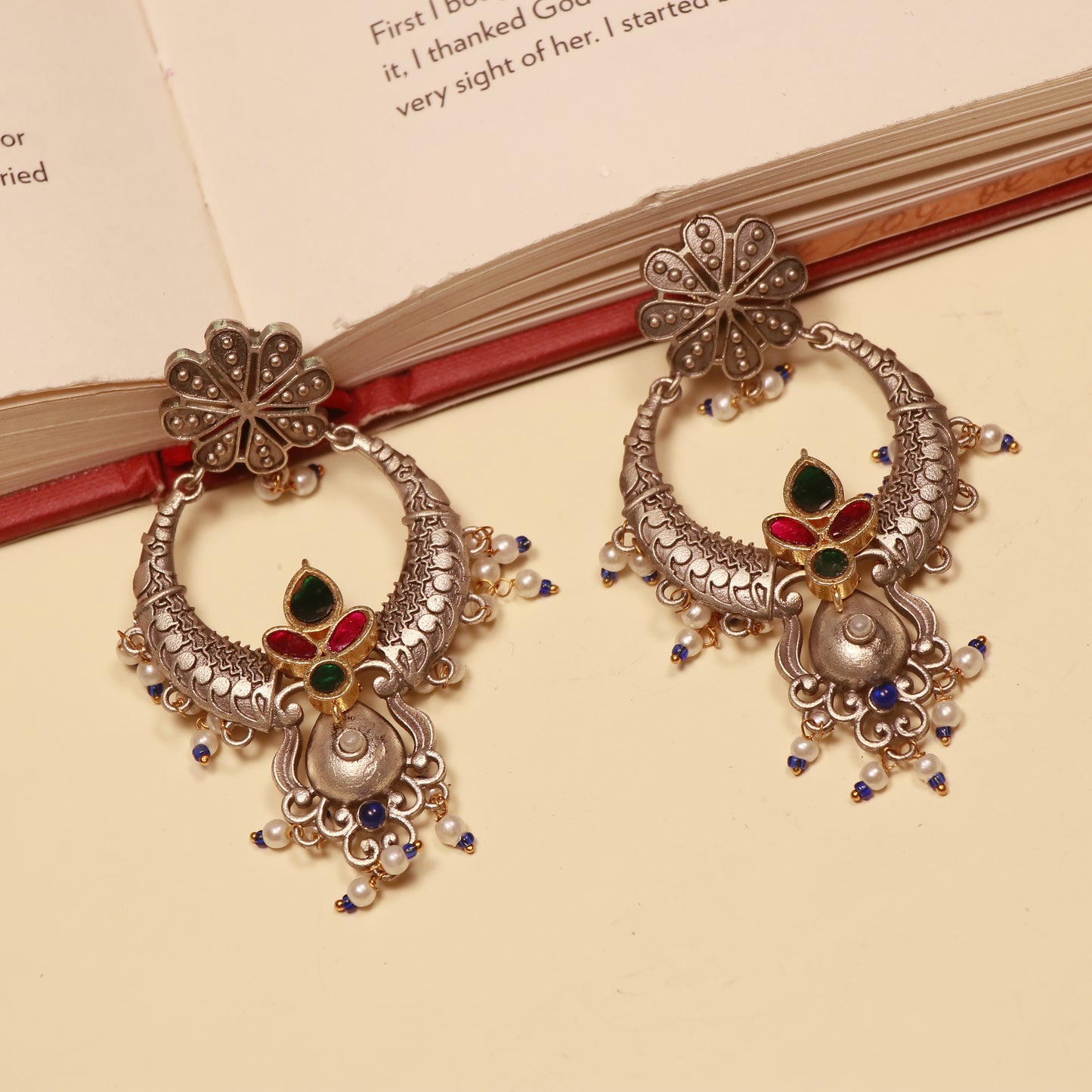 Timeless Essence Earrings