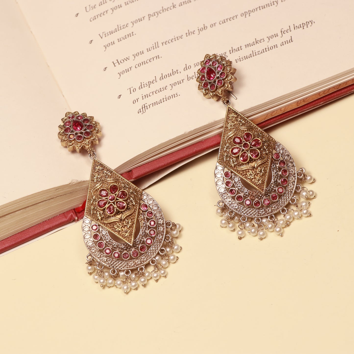 Manikarnika Ancient Allure Earrings
