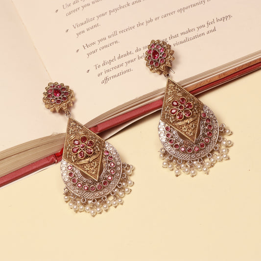 Manikarnika Ancient Allure Earrings
