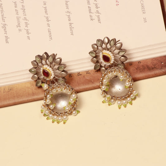 Manikarnika Dusk Adornments Earrings