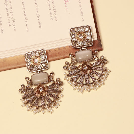 Manikarnika Boho Blends Earrings