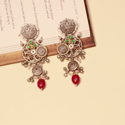 Manikarnika Temple Trinkets Earrings