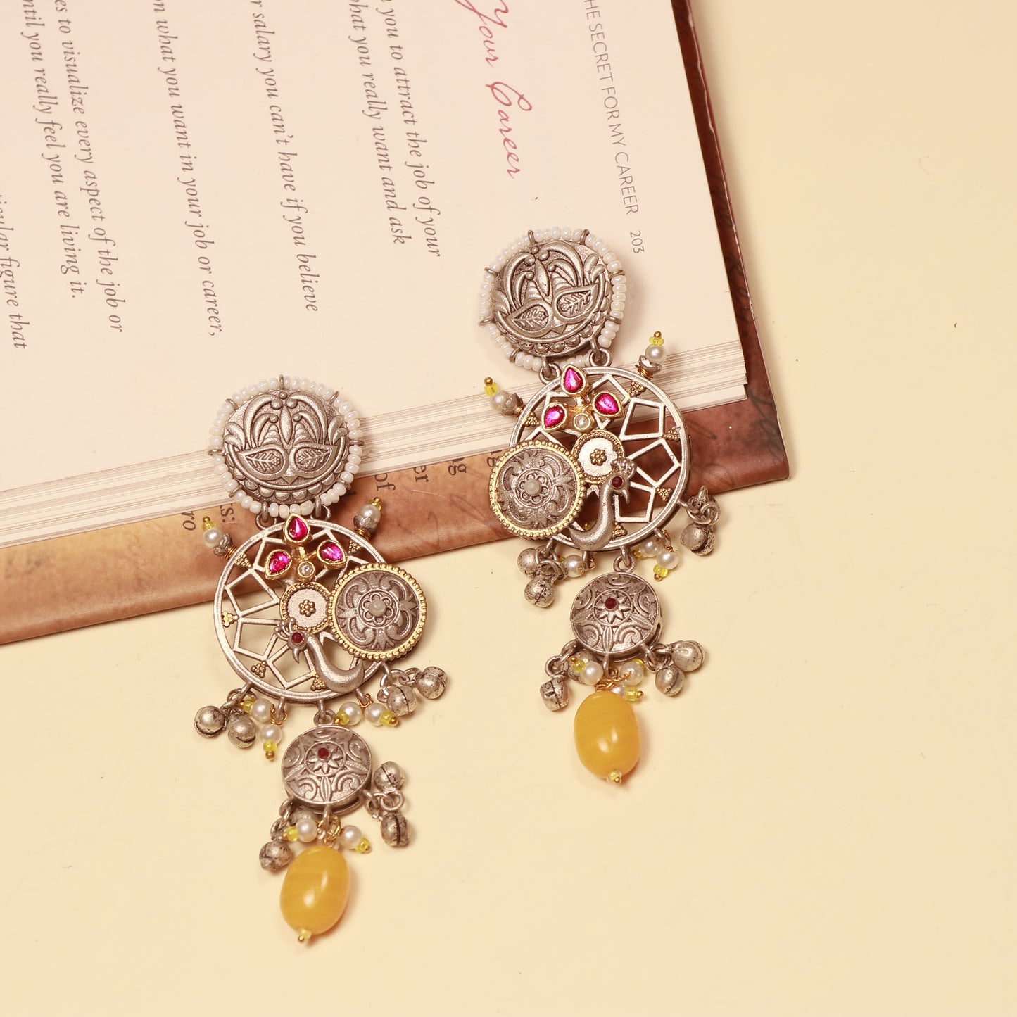 Manikarnika Royal Relics Earrings