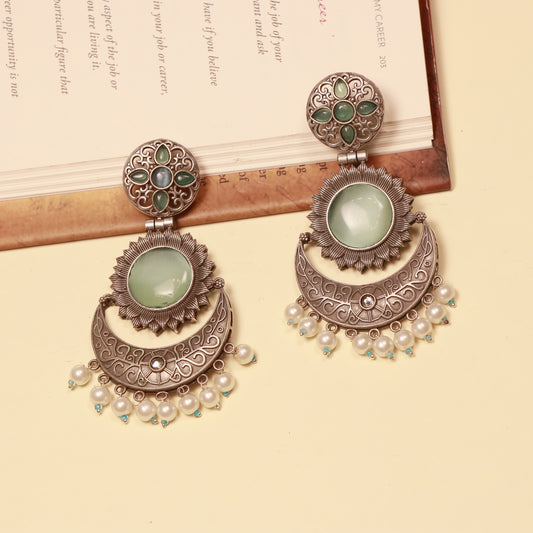 Manikarnika Rustic Elegance