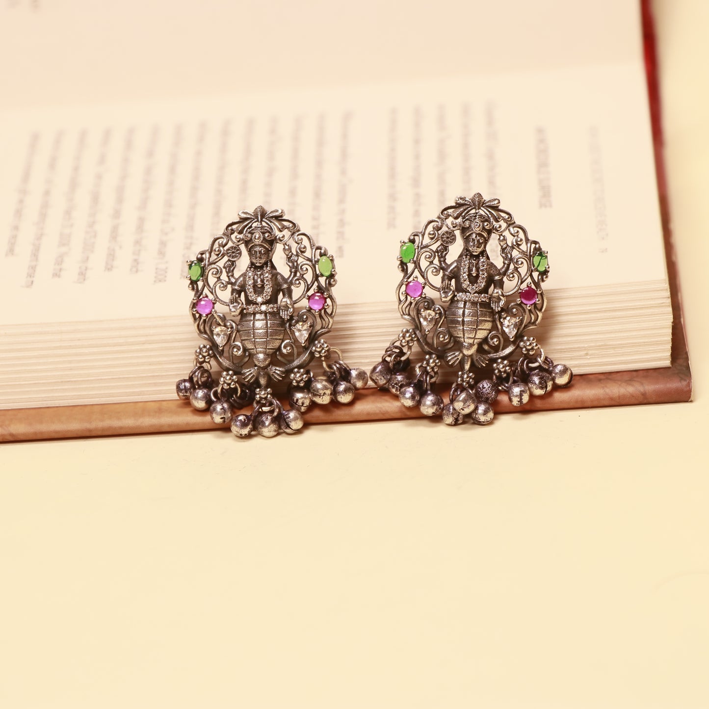 Manikarnika Shaktipeeth Necklace Set