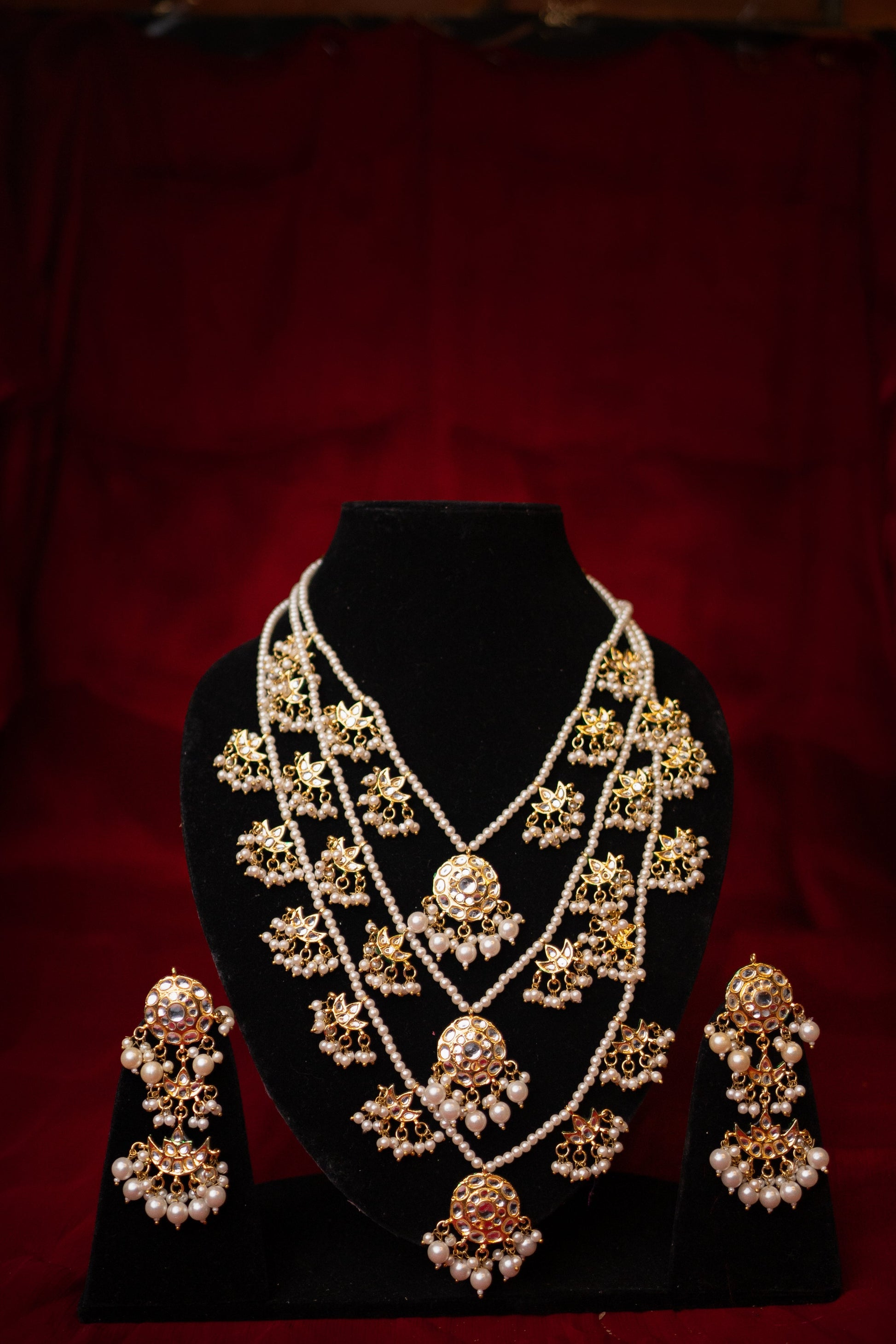 Noor's Essence Necklace - ELYSIAN GODDESS