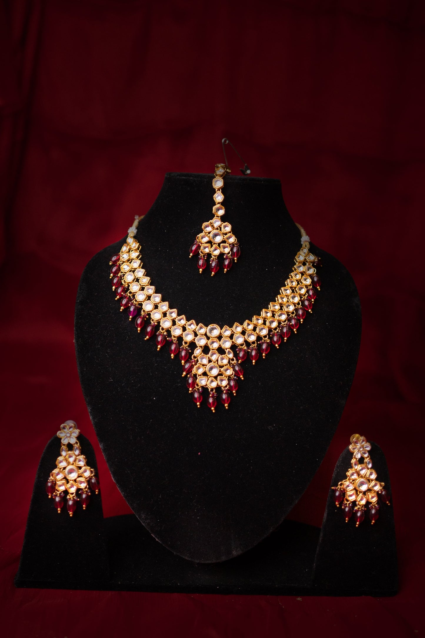 Timeless Jahan Necklace - ELYSIAN GODDESS